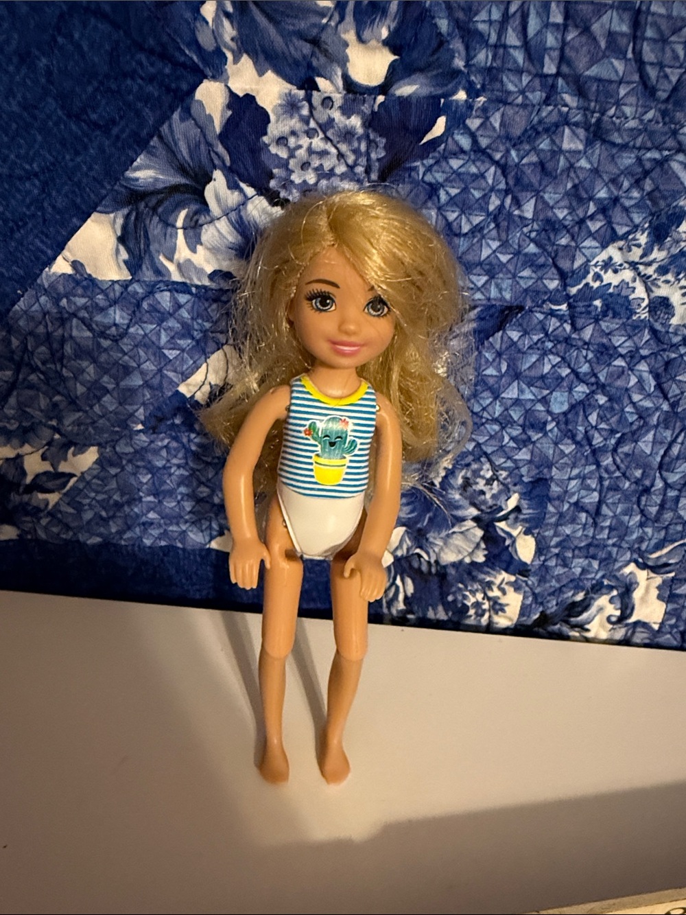 Barbie Jointed Limbs Travel Chelsea DollDream House Adventures 2016. Vintage
